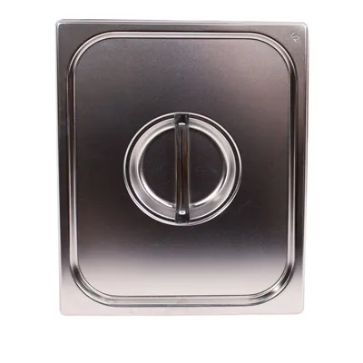1/2 Gastronorm Lid| Stainless Steel hover