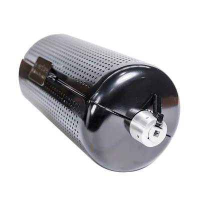 Rotisserie Tumbler Cage for Everdure Spits hover