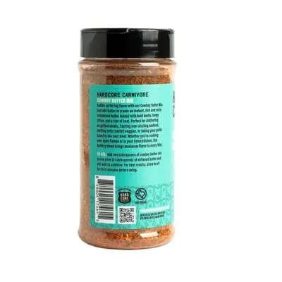 Hardcore Carnivore Cowboy Butter Mix hover