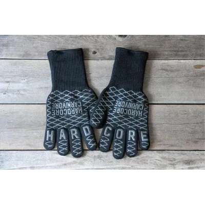 Hardcore Carnivore High Heat Gloves hover