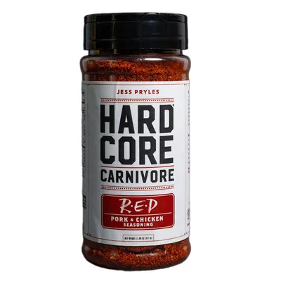 Hardcore Carnivore Rub Combo hover