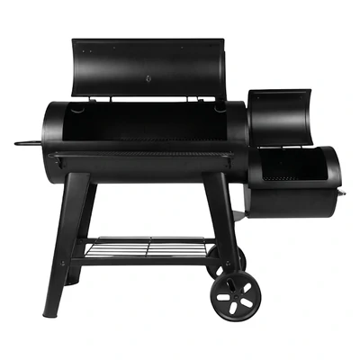 Hark Wrangler Reverse Flow Offset Smoker  hover