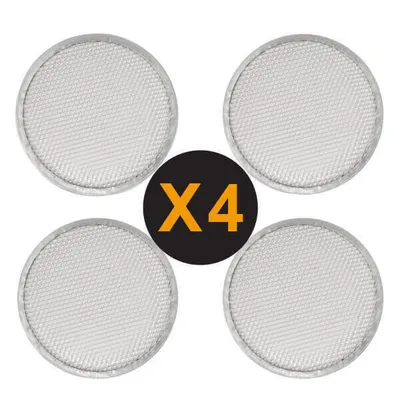 Aluminium Pizza Screen 355mm x 4 | Vogue hover
