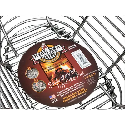 Kick Ash Basket for the Large Primo Oval hover