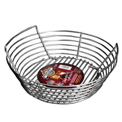 Kick Ash Basket for the Vision B in Stainless Steel hover