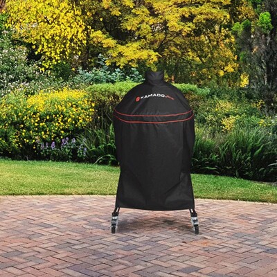 Classic Heavy-Duty Grill Cover | Kamado Joe  hover