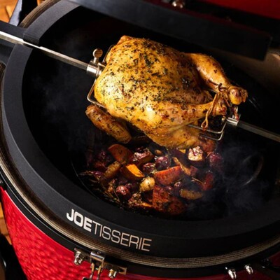 Kamado Joe JoeTisserie - Classic Joe hover