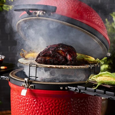 Classic Joe Standalone Grill - Series III | Kamado Joe hover
