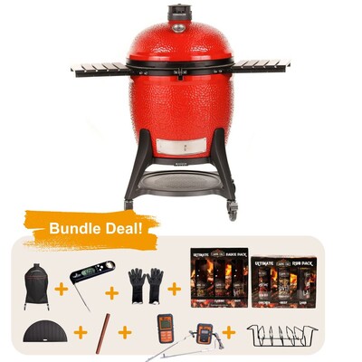 Kamado Joe - Big Joe III - Bundle hover