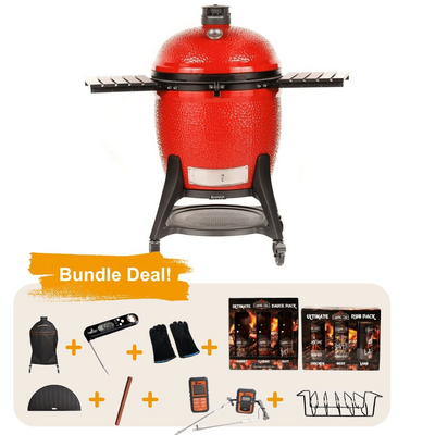 Kamado Joe - Big Joe III - Bundle hover