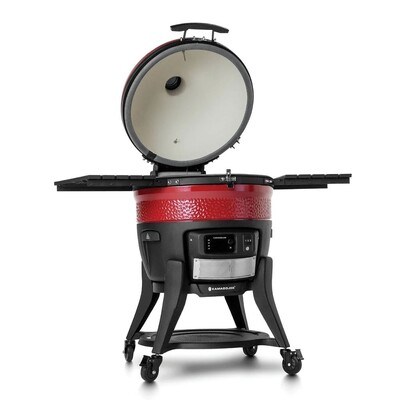 Kamado Joe Big Joe Konnected - Digital Charcoal Grill and Smoker  hover