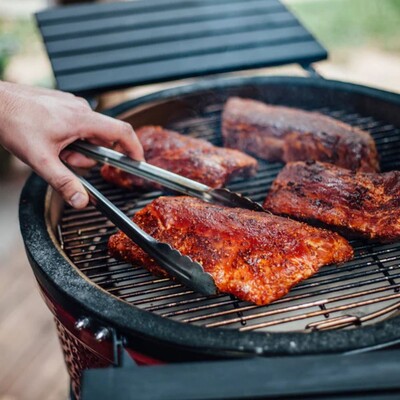 Classic Joe Grill - Series I | Kamado Joe hover