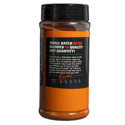 Kosmos Q Cow Cover Rub hover