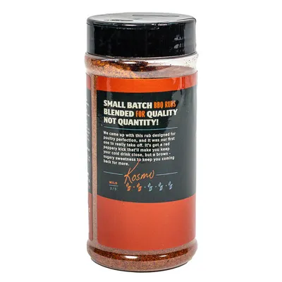 Kosmos Q Dirty Bird Siracha Rub hover