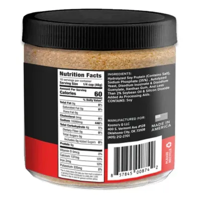 Kosmos Q Original Beef Brisket Injection hover