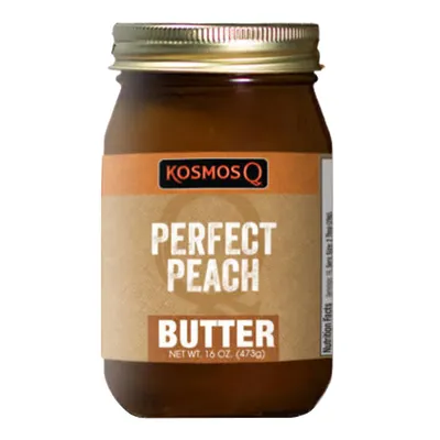 Perfect Peach Butter by Kosmos Q hover