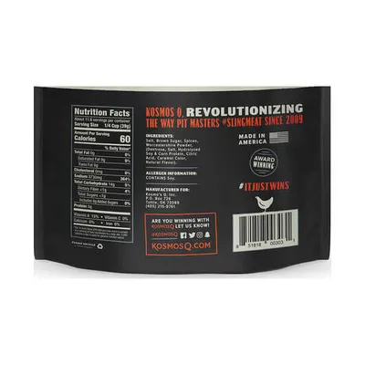 Kosmos Q Chicken Soak Brine hover