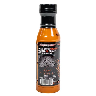 Kosmos Q Buffalo Hot Wing Sauce hover