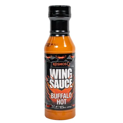Kosmos Q Wing Sauces Combo Pack hover