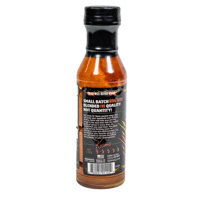 Kosmos Q Honey Habanero Wing Sauce hover
