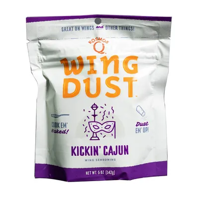 Kosmos Q Hot Wing Dust Pack hover