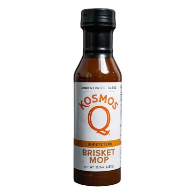 Kosmos Q Ultimate BBQ Sauce Pack with Free Basting Brush hover