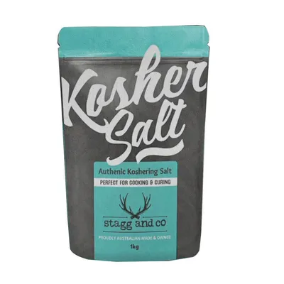 Kirby Spence Kosher Salt hover
