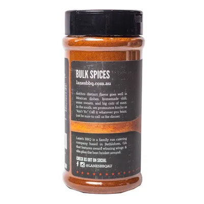 Ancho Chile Powder 207g | Lanes hover