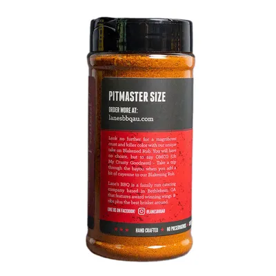 Blackening Seasoning 113g/280g | Lanes hover