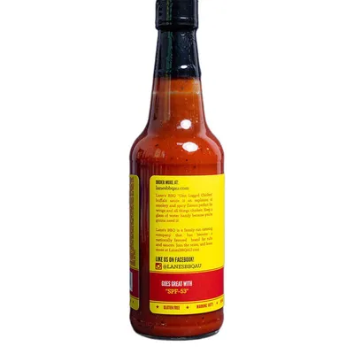 BBQ Sauce - One Legged Chicken 295ml | Lanes hover