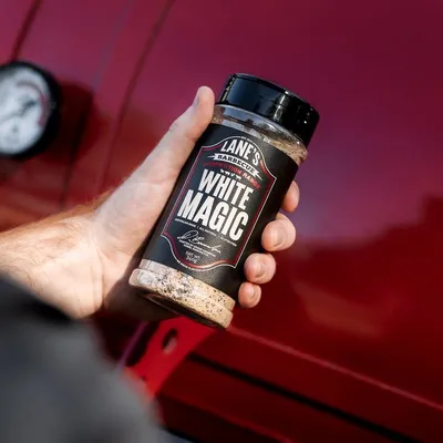 Competition Range - White Magic Pitmaster BBQ Rub | Lanes hover