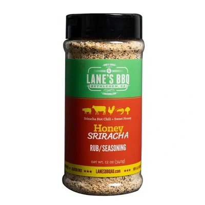 BBQ Honey Sriracha Rub  hover