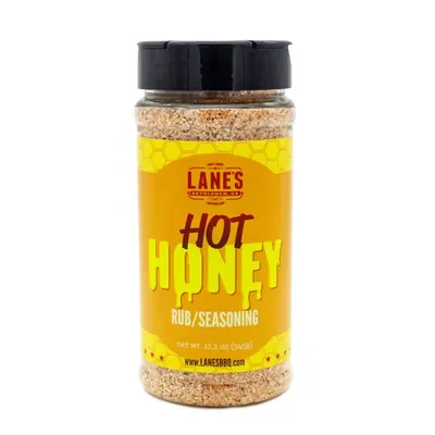 Hot Honey BBQ Rub | Lanes  hover