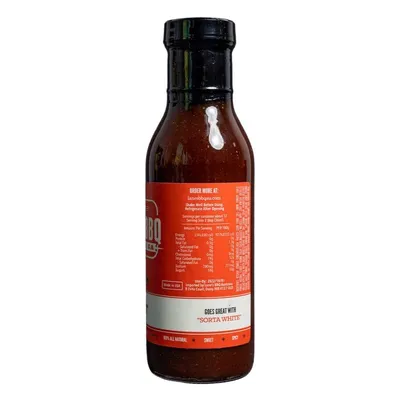 BBQ Lil Spicy Sauce 400ml | Lanes hover