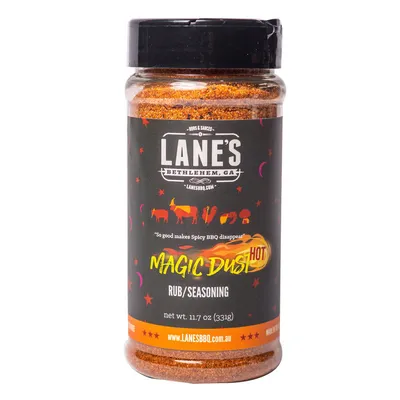 BBQ Magic Dust HOT 130G/ 340G | Lanes hover