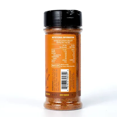 Nashville Hot | Lanes BBQ hover