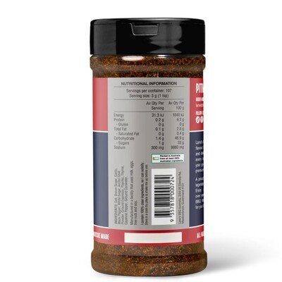 Prime BBQ Seasoning | Lanes hover