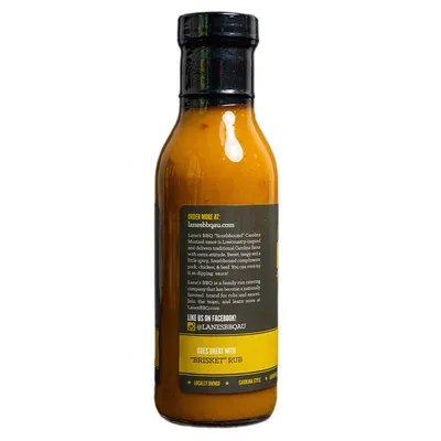BBQ Sauce - Southbound Sauce 400ml | Lanes hover