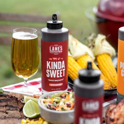 BBQ Sauce - Kinda Sweet | Lanes hover