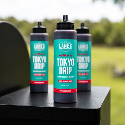 Tokyo Drip Sauce Small / Pitmaster | Lanes hover
