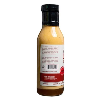 BBQ Sauce - Sorta White 400ml | Lanes hover