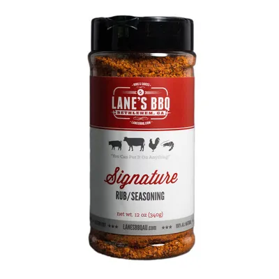 BBQ Seasonings - Signature 130g/340g | Lanes hover