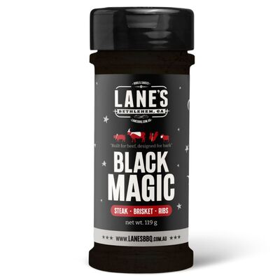 Lanes Black Magic BBQ Rub hover