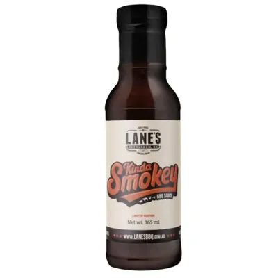 Kinda Smokey Sweet BBQ Sauce | Lanes hover
