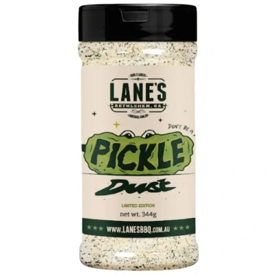 Pickle Dust Rub | Lanes hover