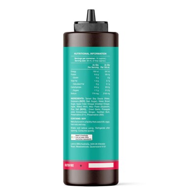 Tokyo Drip Sauce Pitmaster | Lanes hover