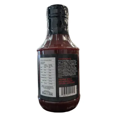 Cherry Chipotle BBQ Sauce | Loot N' Booty BBQ hover