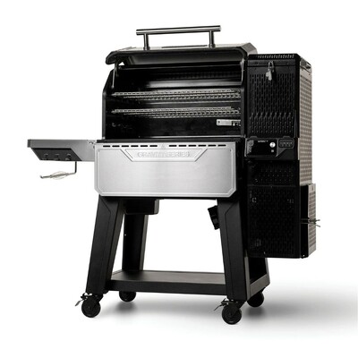 Gravity Series XT Digital Charcoal BBQ + Smoker | Masterbuilt hover