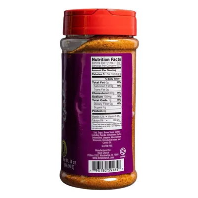 Holy Voodoo Rub 396g | Meat Church hover