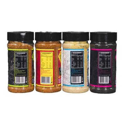 Meat Graffiti Bbq Rub Combo Pack hover